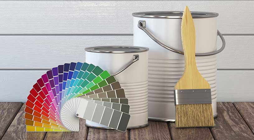 Treatment of Wastewater for Paint Industry