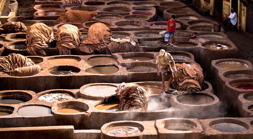 Why Wastewater needs to be treated in a Tannery Industry